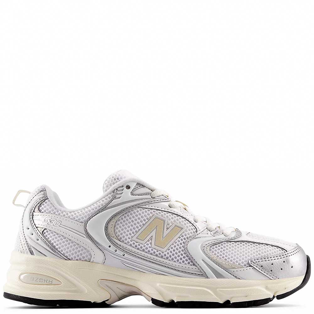 LM - New Balance U530ESB silver metallic-yi