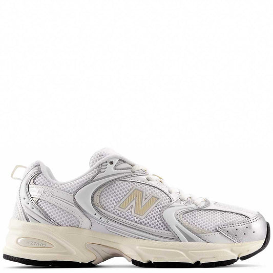 LM - New Balance U530ESB silver metallic-yi