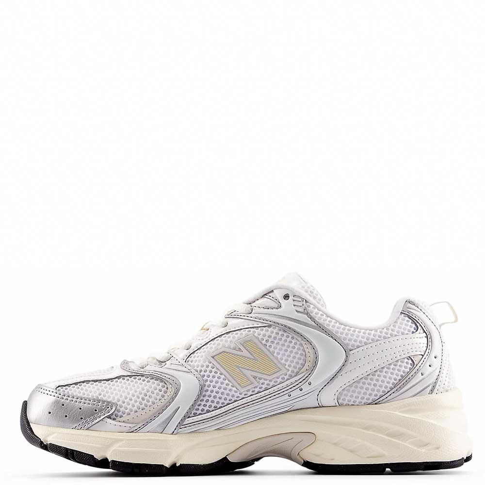 LM - New Balance U530ESB silver metallic-yi