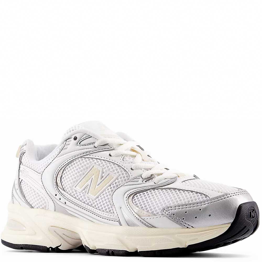 LM - New Balance U530ESB silver metallic-yi