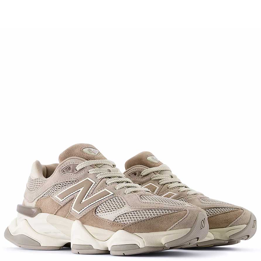 LM - New Balance U9060ERC suede mushroom