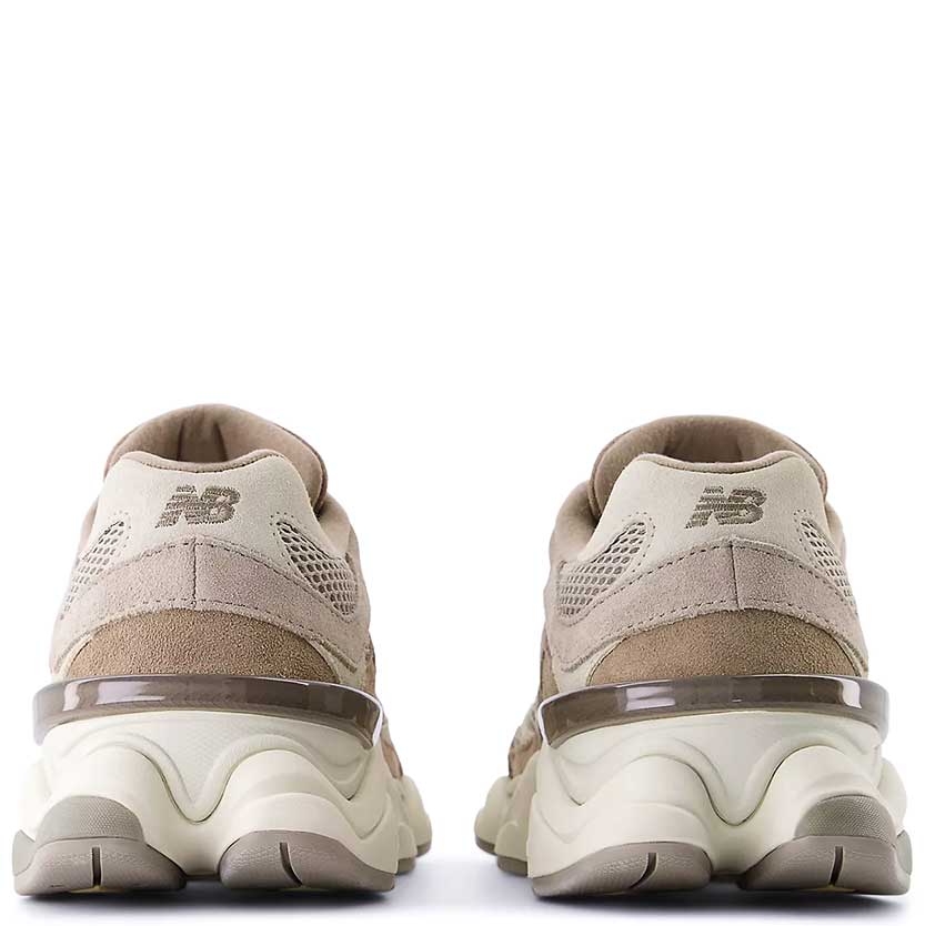 LM - New Balance U9060ERC suede mushroom