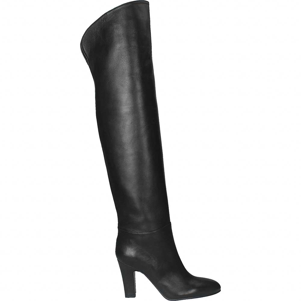 LM - Stivale Ade nappa nero