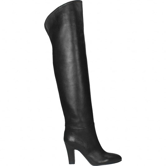 LM - Stivale Ade nappa nero