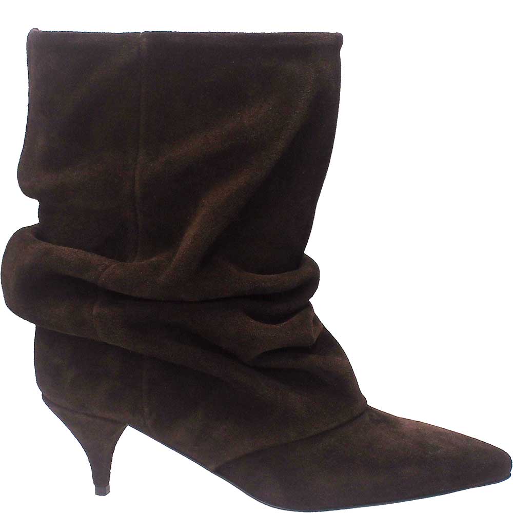 LM - Tronchetto Pascal camoscio testa di moro