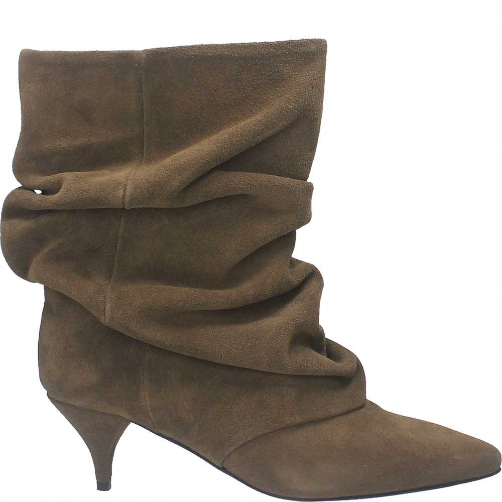 LM - Tronchetto Pascal camoscio taupe