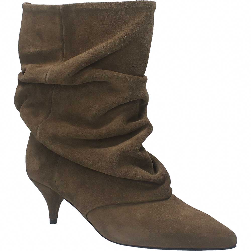 LM - Tronchetto Pascal camoscio taupe