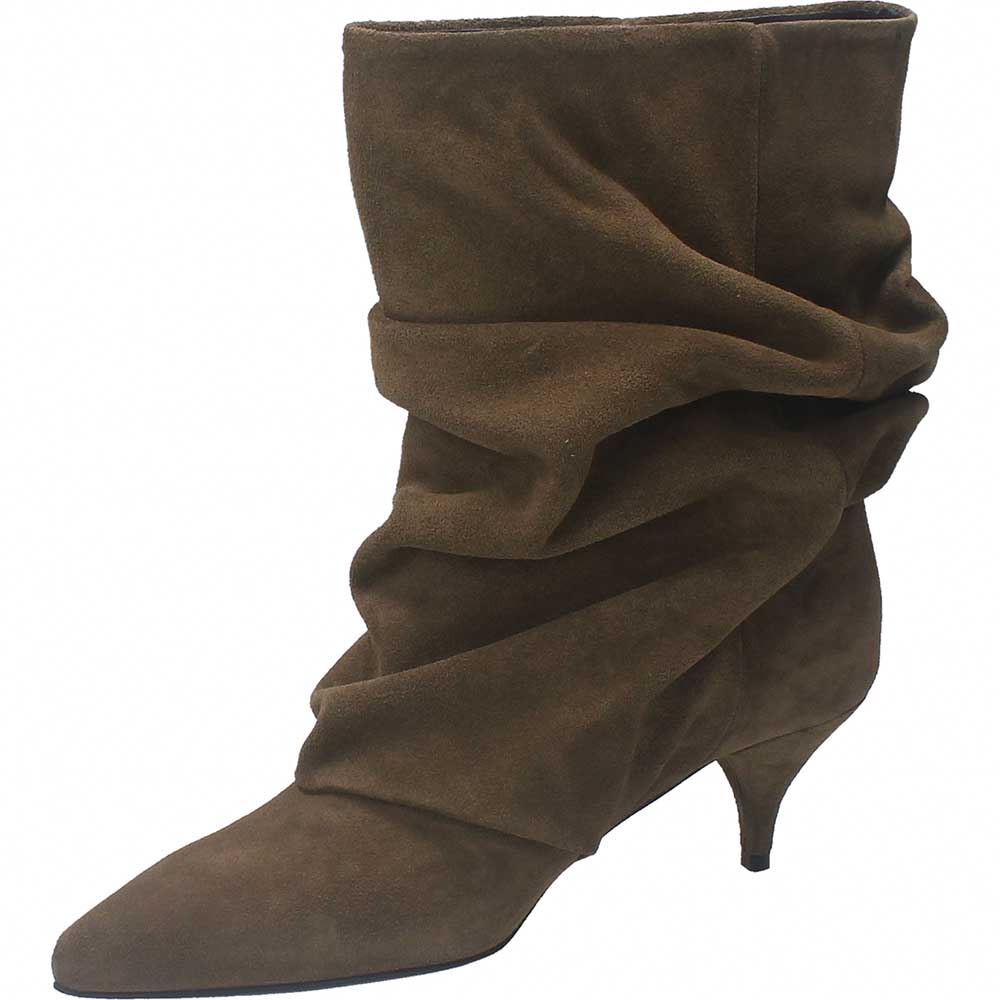 LM - Tronchetto Pascal camoscio taupe