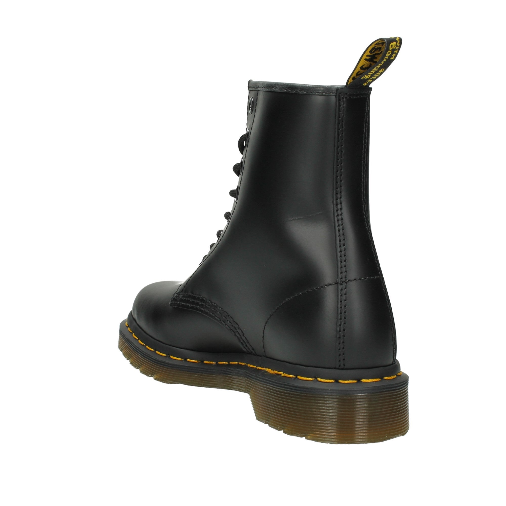 Dr martens 1460 shop black noir smooth