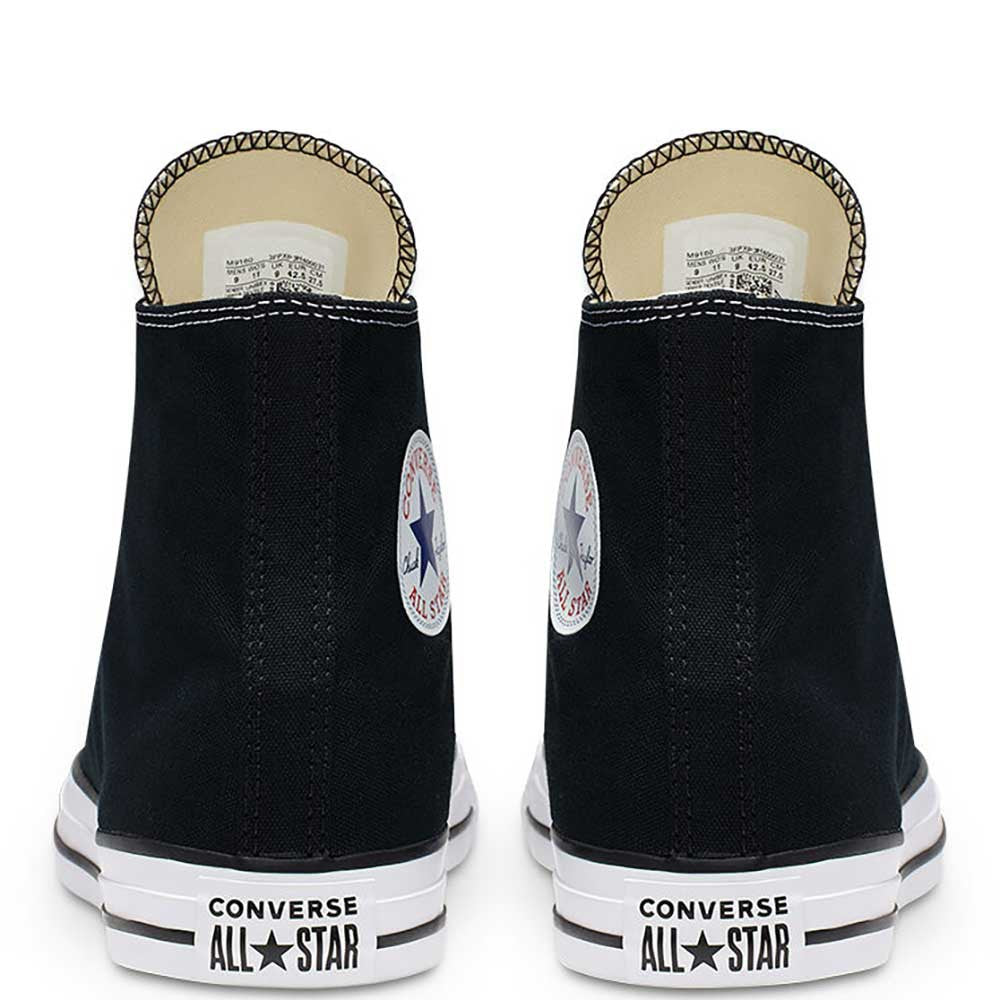 Converse all cheap star nero