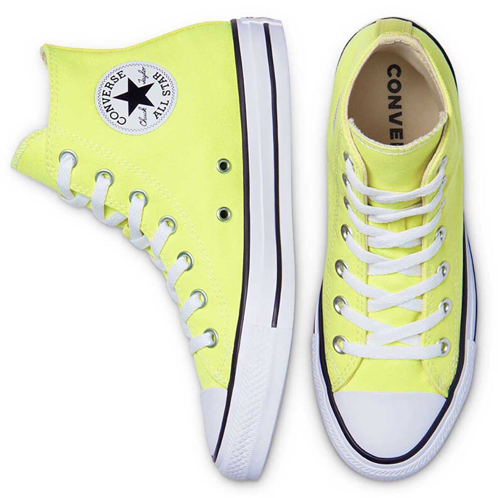 Converse all star outlet gialle prezzo