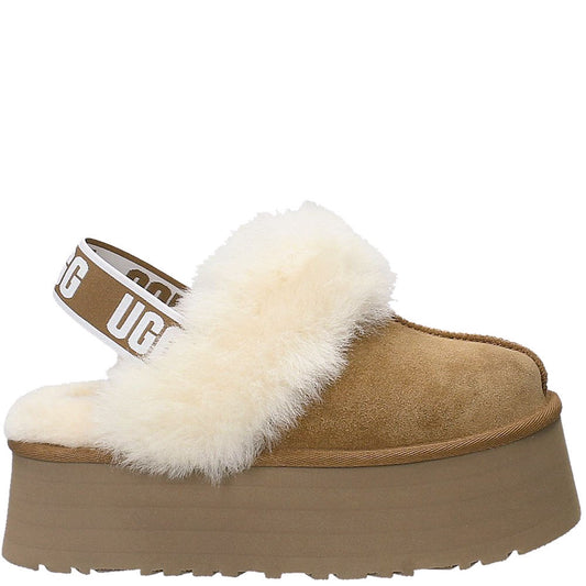 LM - UGG Funkette chestnut