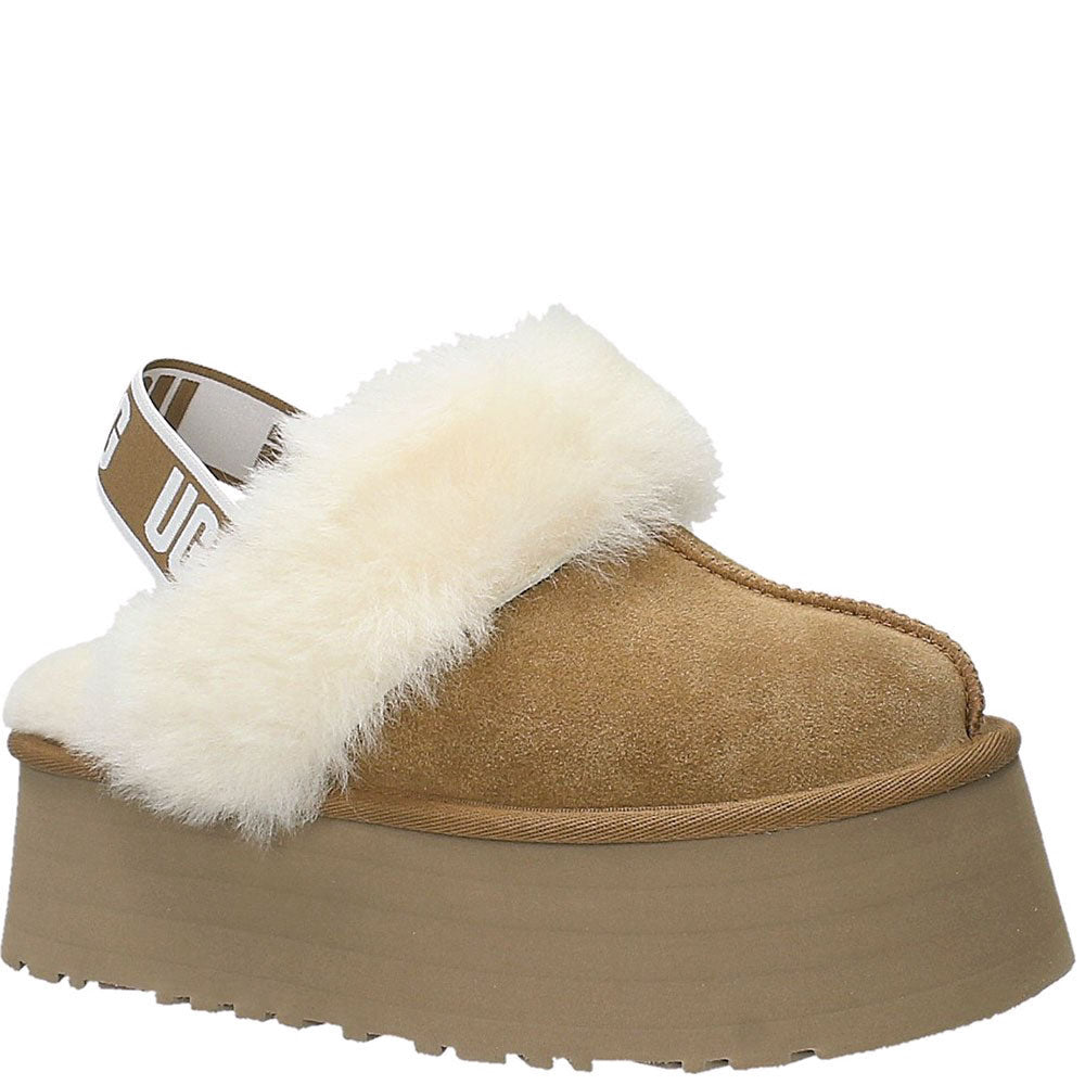 LM - UGG Funkette chestnut