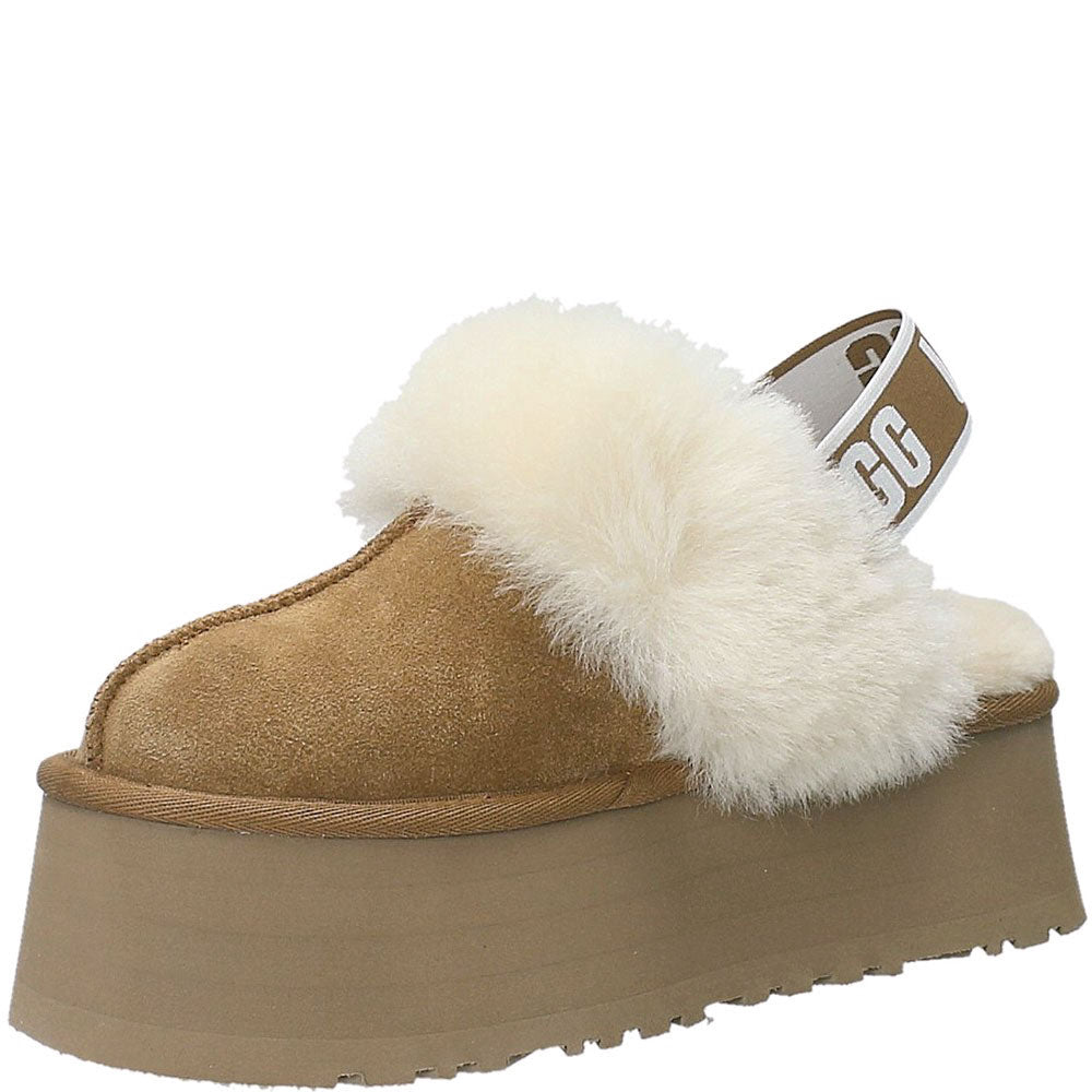 LM - UGG Funkette chestnut