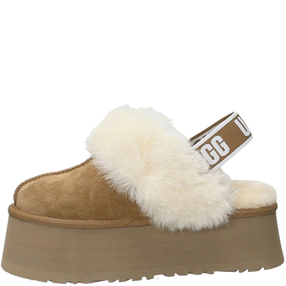 LM - UGG Funkette chestnut