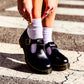 OF - Dr. Martens Polley black smooth