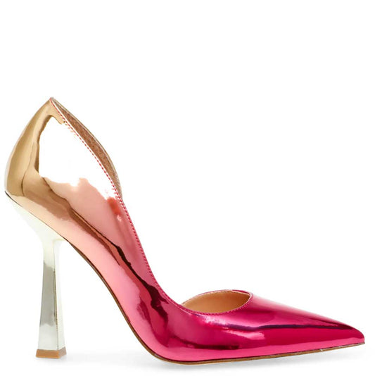 LM - Steve Madden Damzil fuchsia/ombre