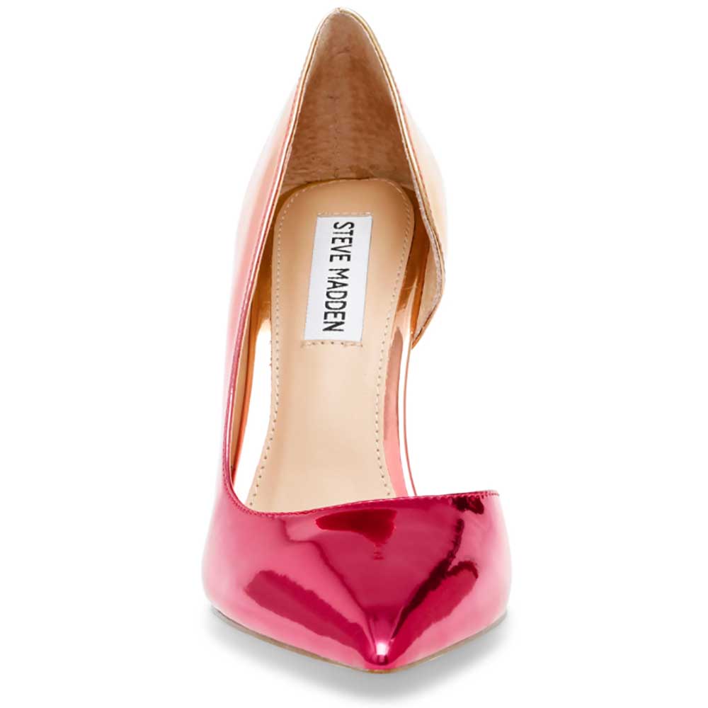 LM - Steve Madden Damzil fuchsia/ombre