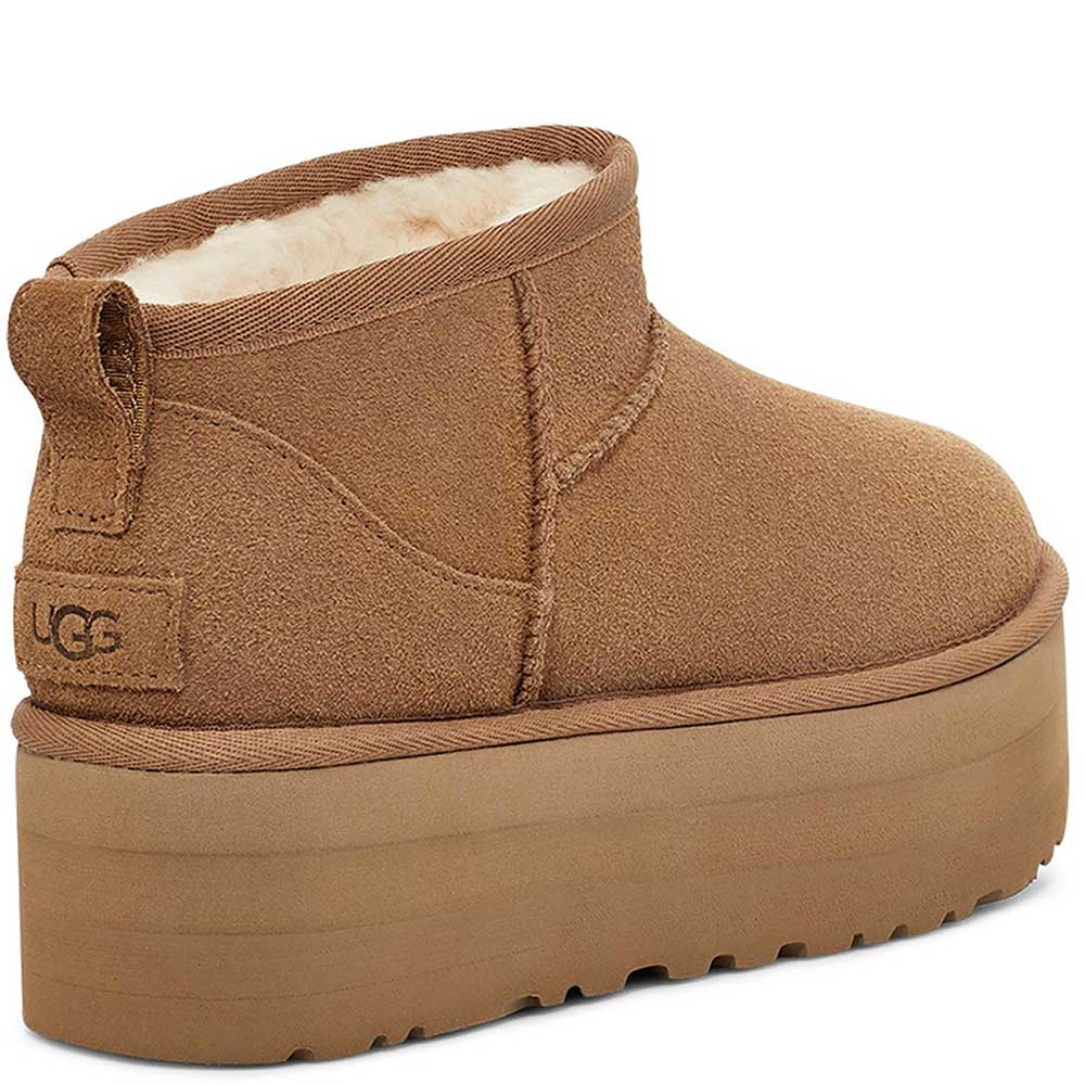 Ugg Classic Ultra Mini Platform chestnut - Main Image
