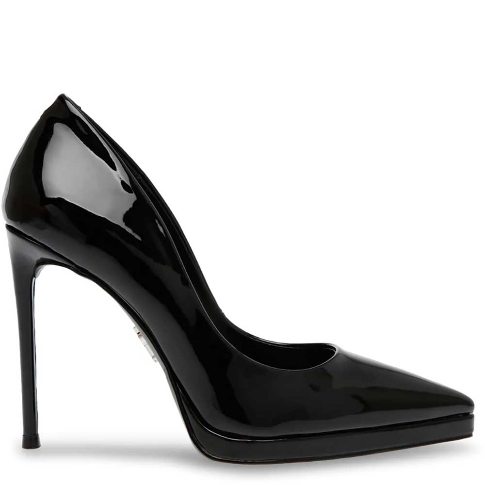 Steve Madden Klassy black patent - Main Image