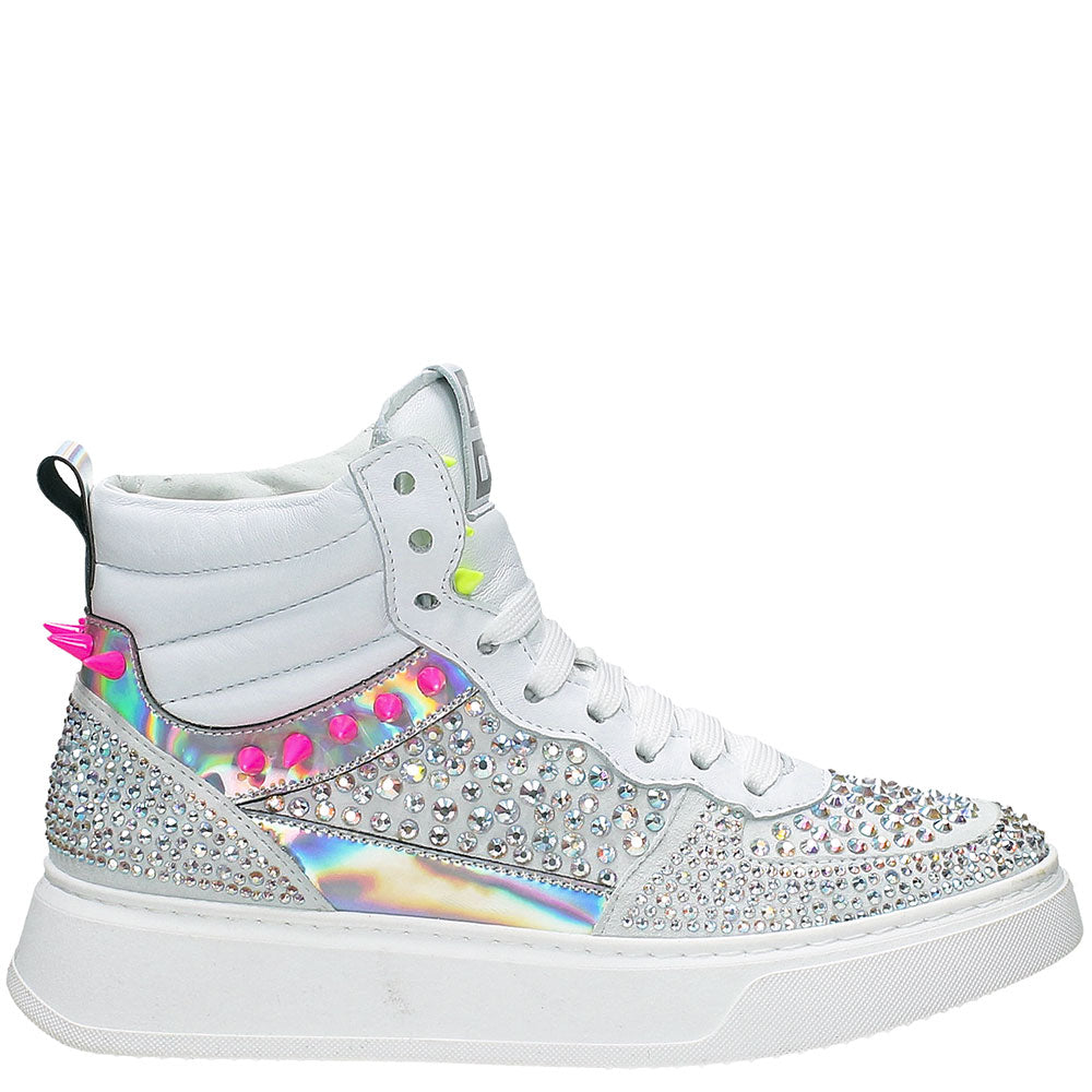 LM - Sneaker Maeve strass