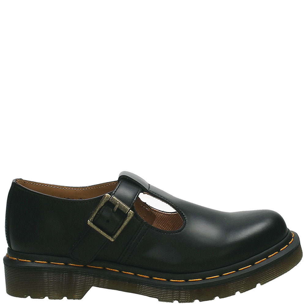 LM - Dr. Martens Polley black smooth