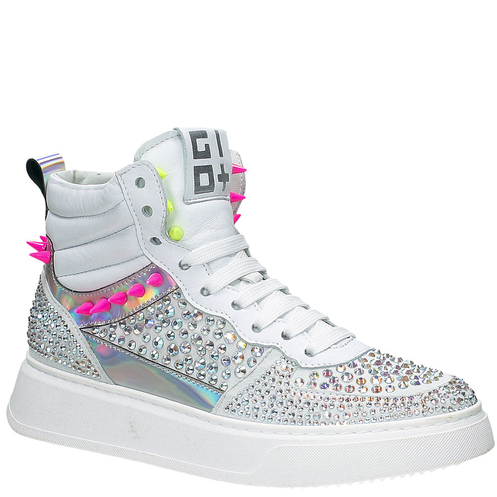 LM - Sneaker Maeve strass
