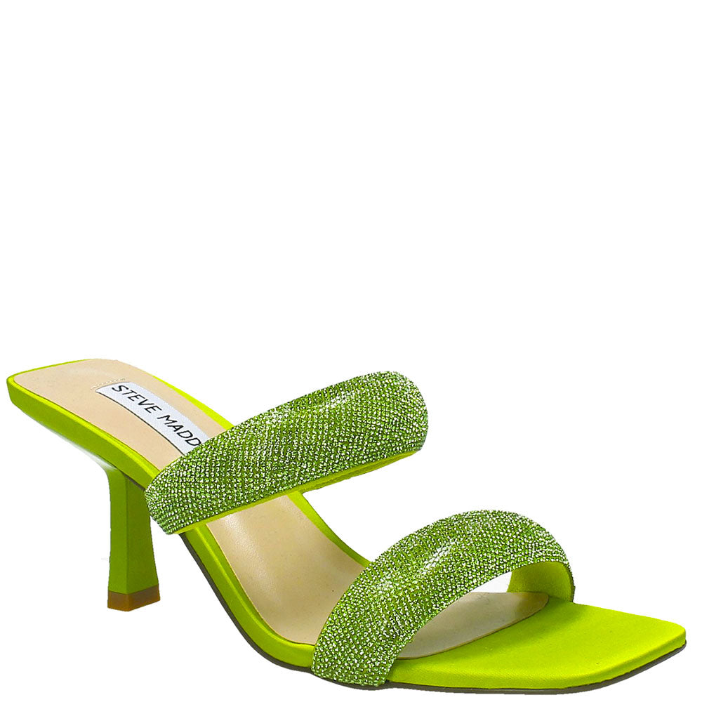 LM - Steve Madden Top-Notch Neon Lime