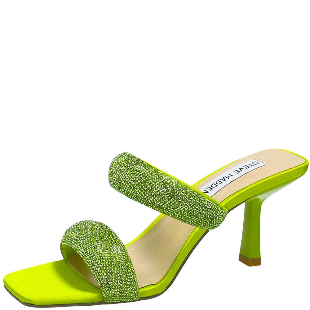 Steve Madden Top-Notch Neon Lime