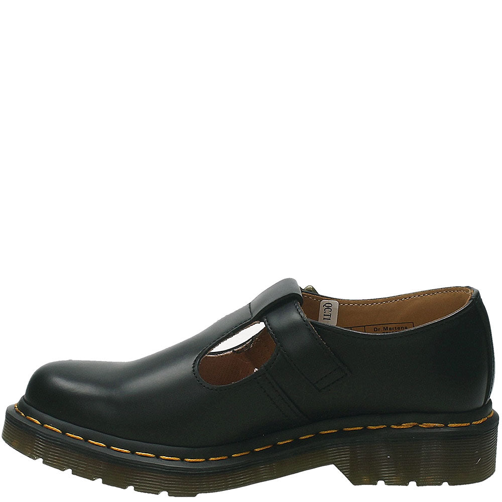 LM - Dr. Martens Polley black smooth